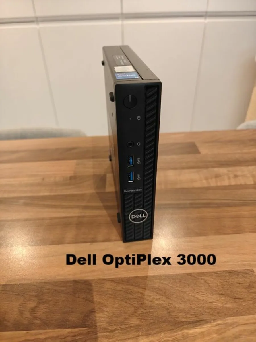 Dell OptiPlex 3000 Micro PC | i5 (12th gen) | 16GB - Image 1