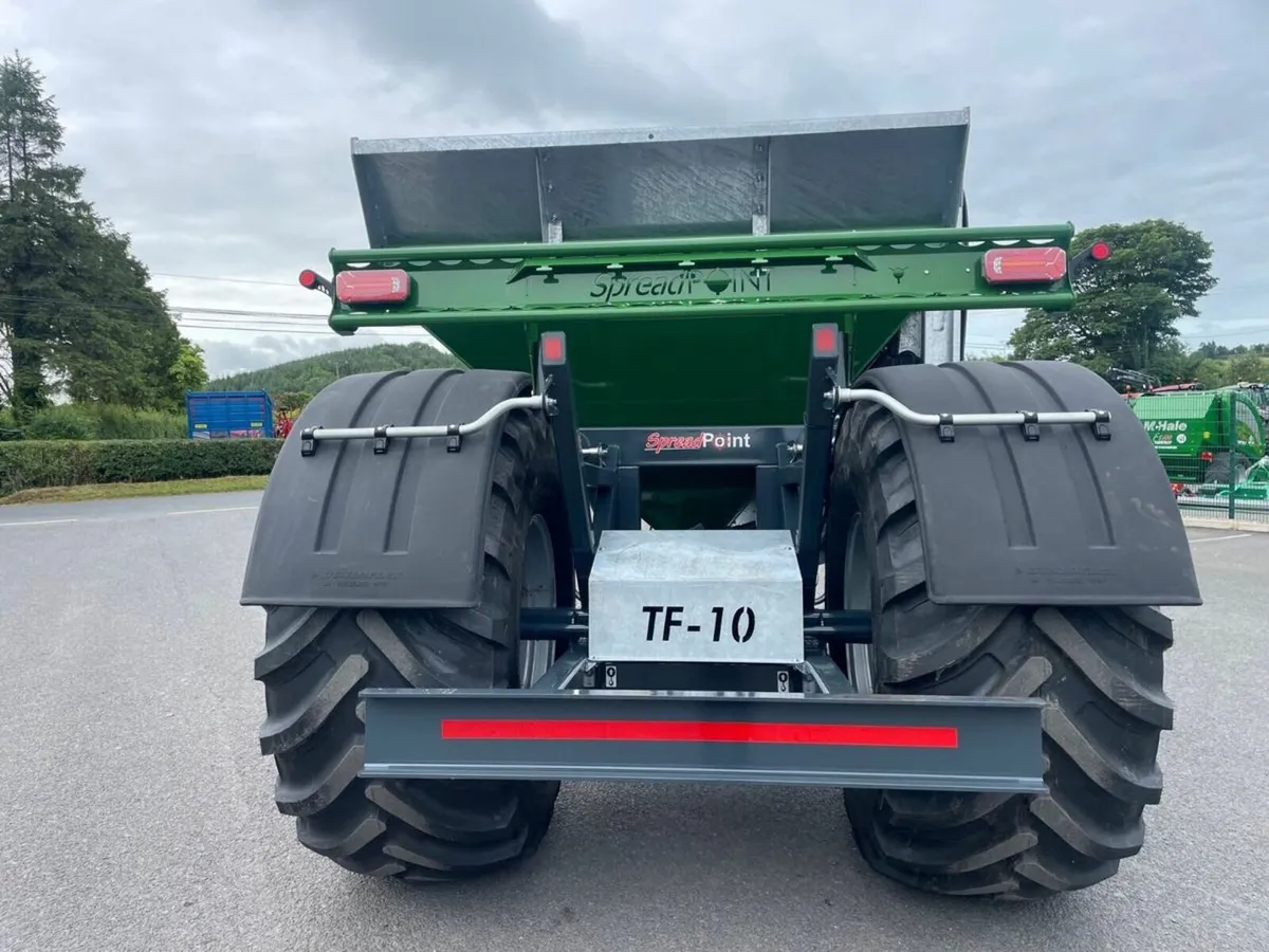 💥Spreadpoint 10 Tonne Stone Cart - Image 3