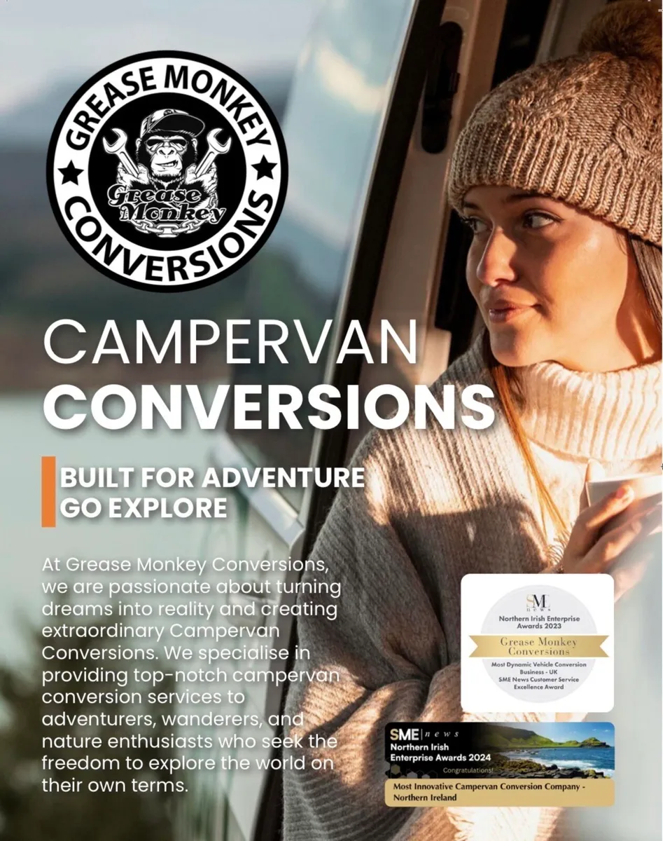 Camper Conversons - Image 1