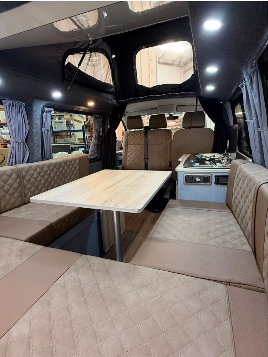 Camper Conversons - Image 4