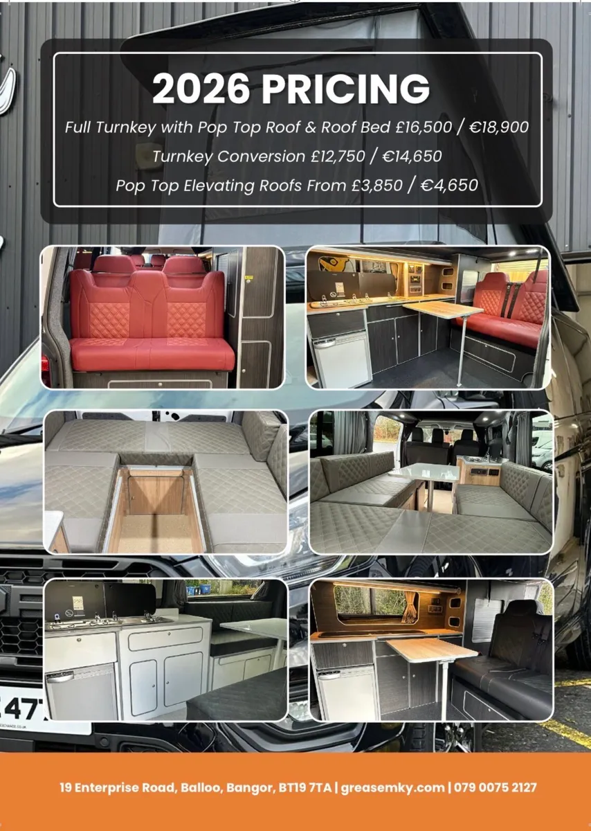 Camper Conversons - Image 2