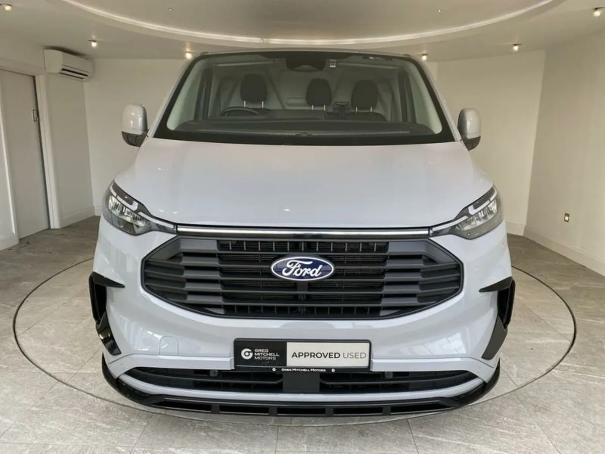 Ford Transit Custom 320 L1  FWD 2.0 EcoBlue 136ps - Image 2