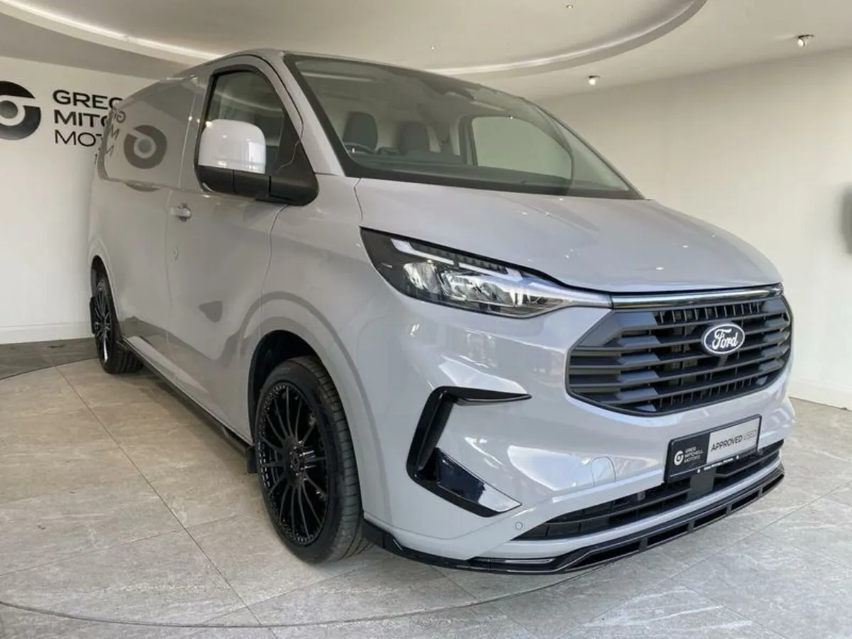 Ford Transit Custom 320 L1  FWD 2.0 EcoBlue 136ps - Image 3