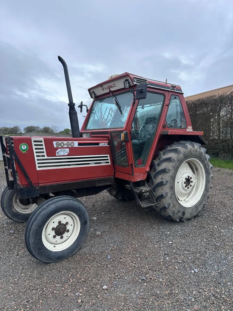 fiat 90-90 - Image 1