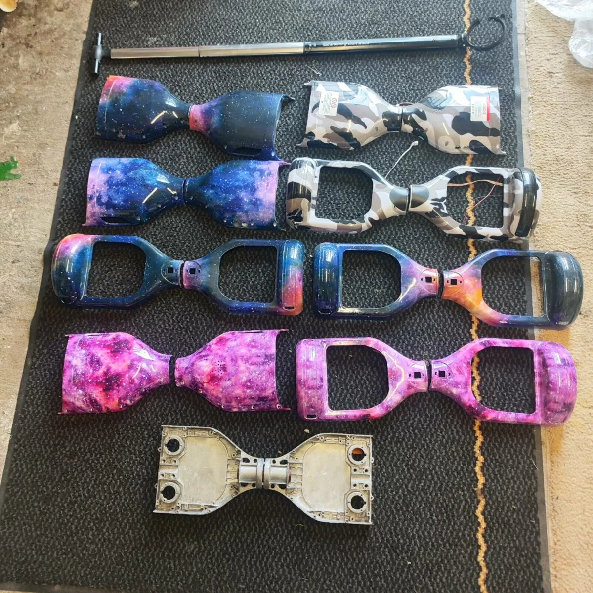 Hoverboard cases - Image 1