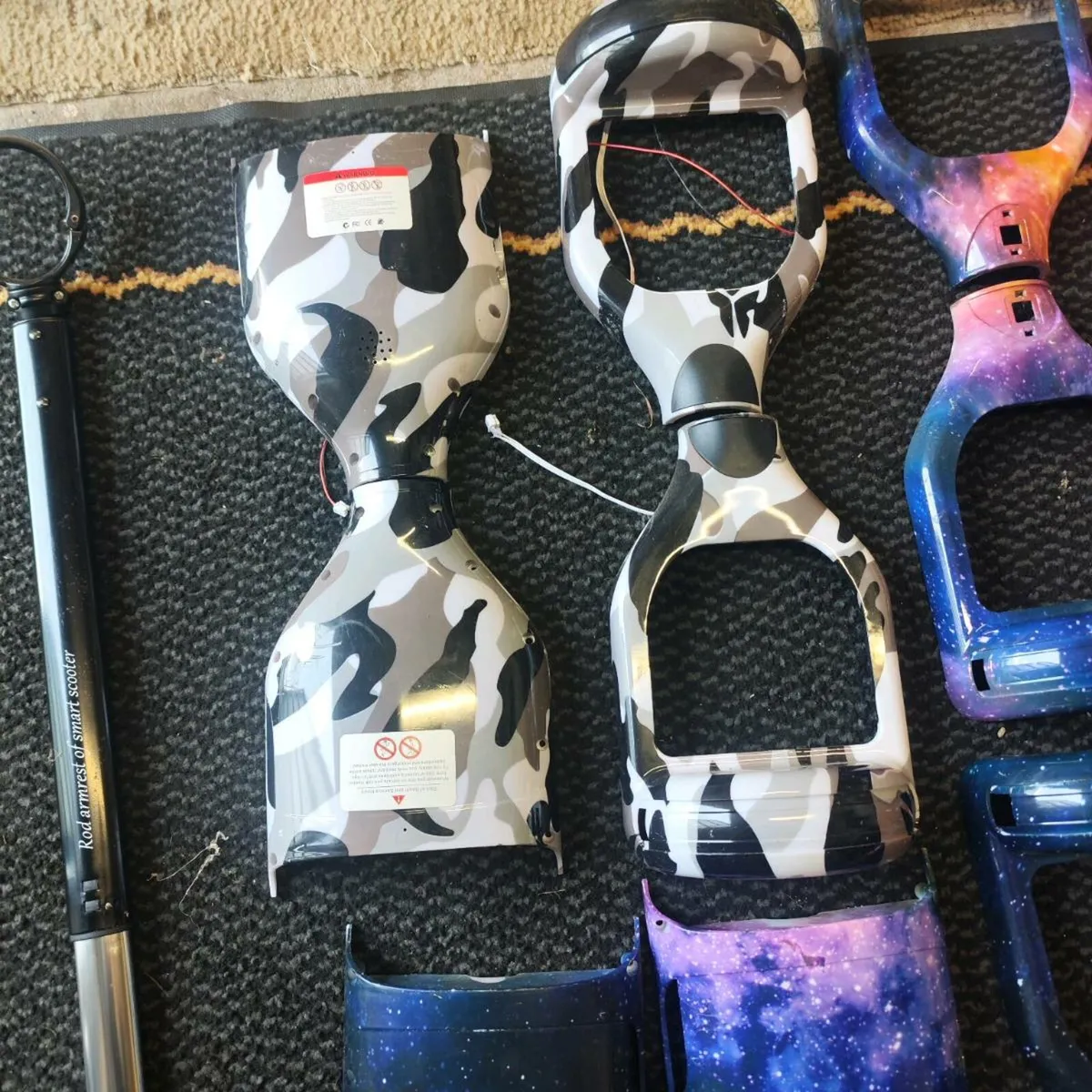 Hoverboard cases - Image 3