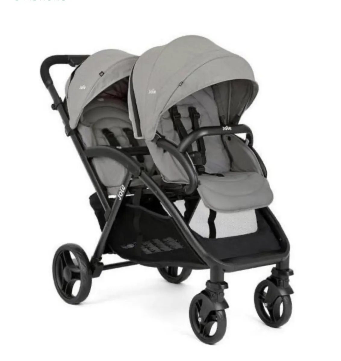 Joie Double Stroller - Image 1