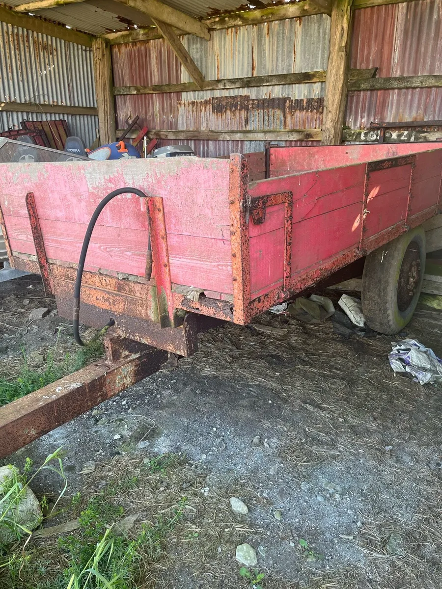 10 by 6 trailer - Image 2