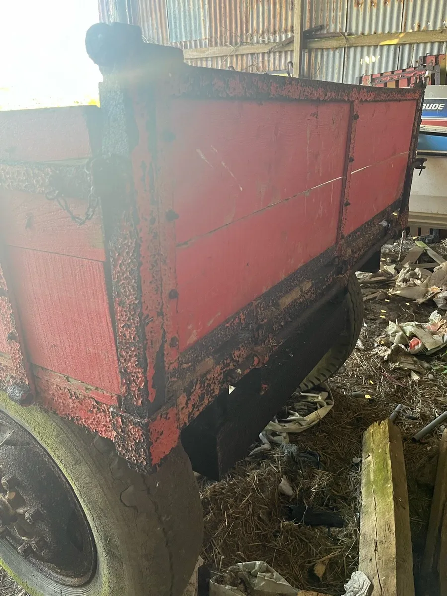 10 by 6 trailer - Image 3