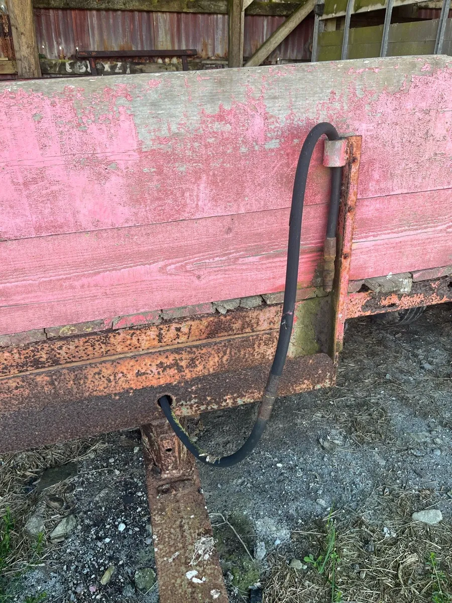 10 by 6 trailer - Image 1