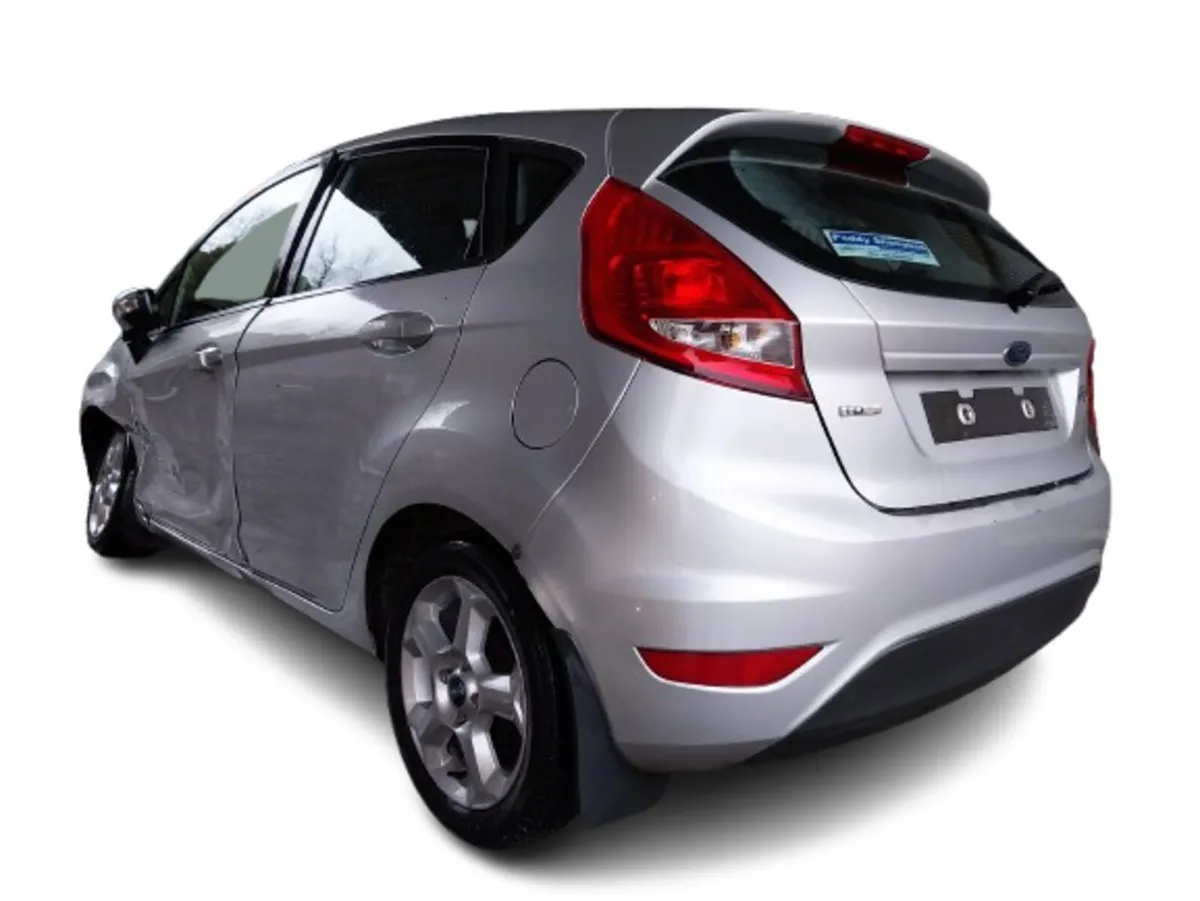 2010 FORD FIESTA  For Breaking/Dismantling - Image 4