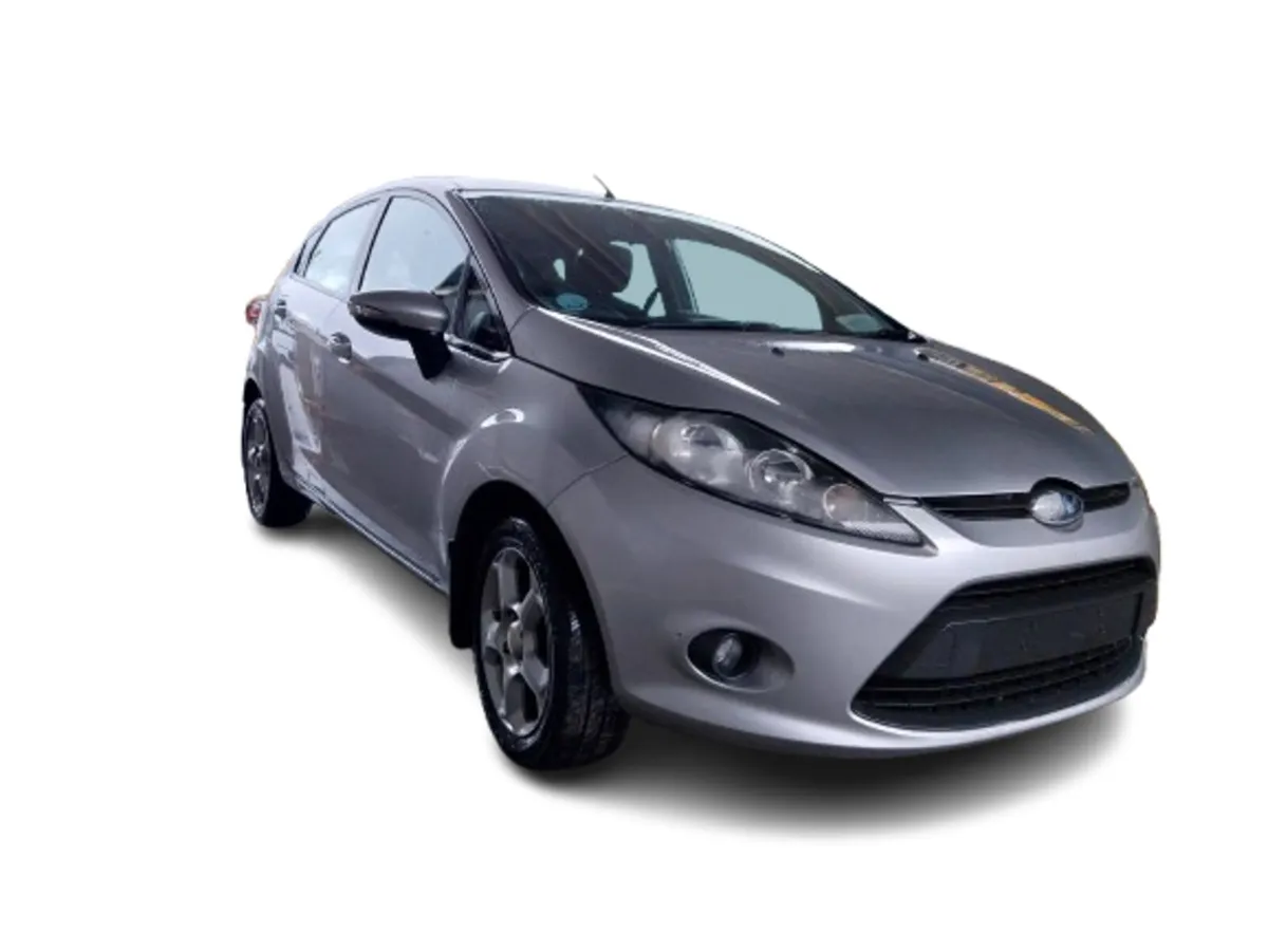 2010 FORD FIESTA  For Breaking/Dismantling - Image 1
