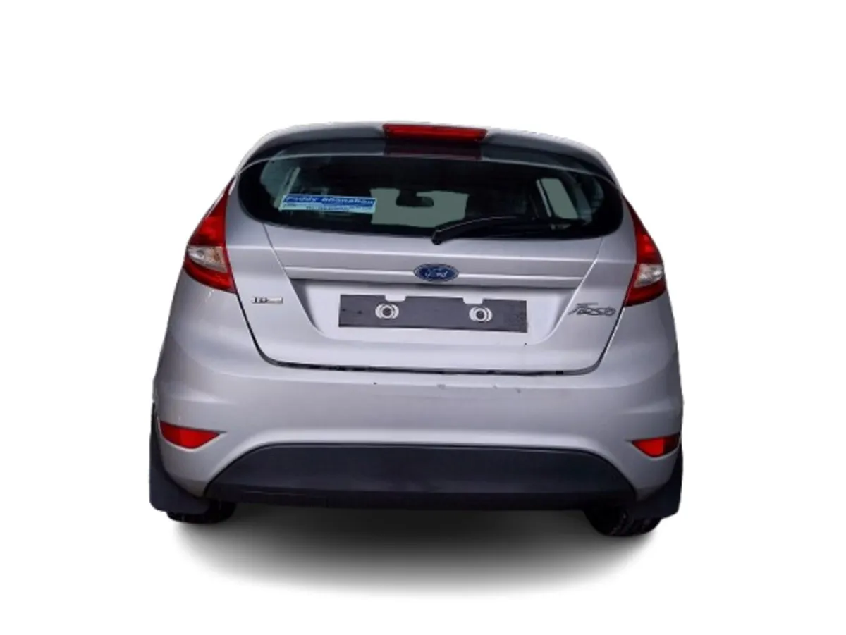 2010 FORD FIESTA  For Breaking/Dismantling - Image 3