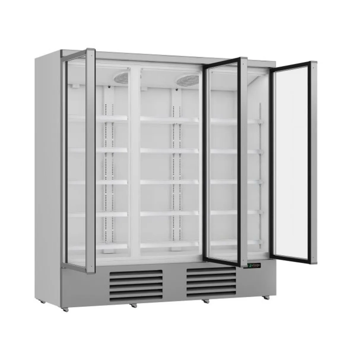 New 3 Glass Door Fridges - Image 2