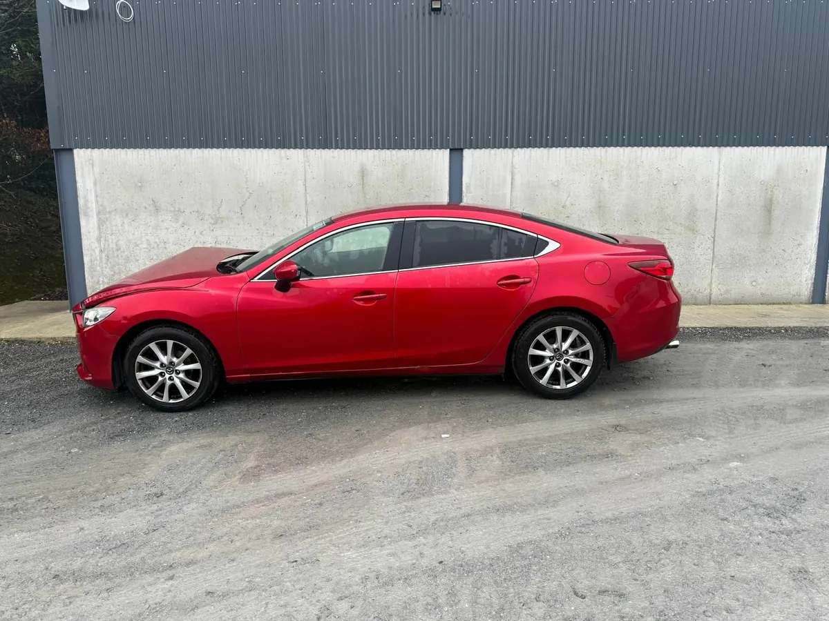 Mazda 6 2014 Diesel - Image 1