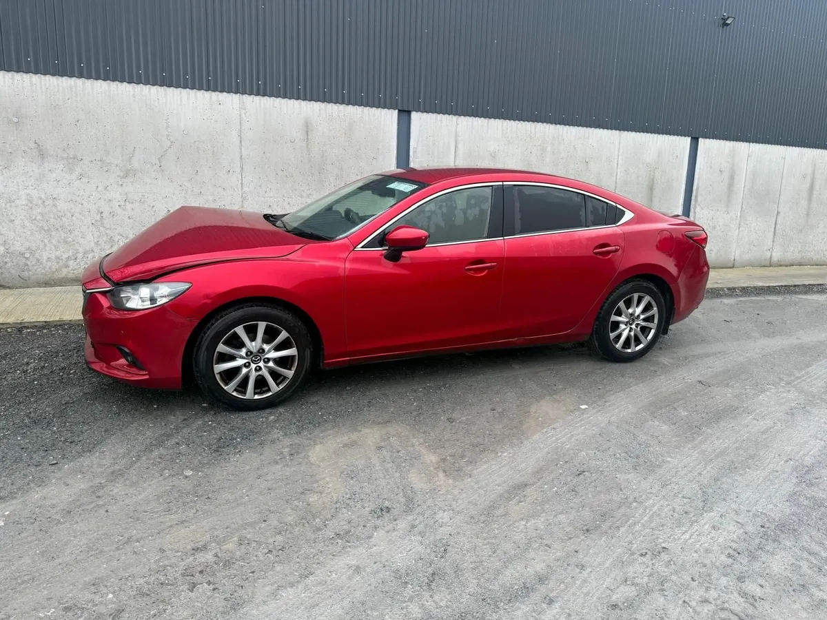 Mazda 6 2014 Diesel - Image 2