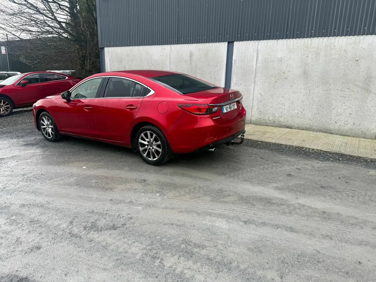 Mazda 6 2014 Diesel - Image 3