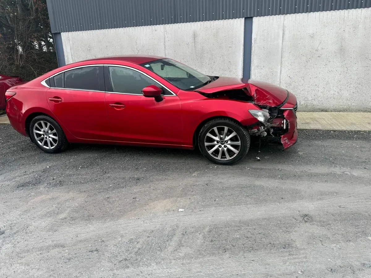 Mazda 6 2014 Diesel - Image 4