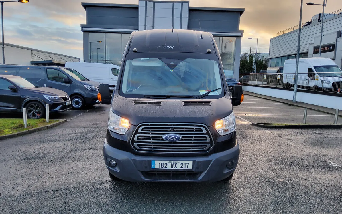 Ford Transit 2018 - Image 1