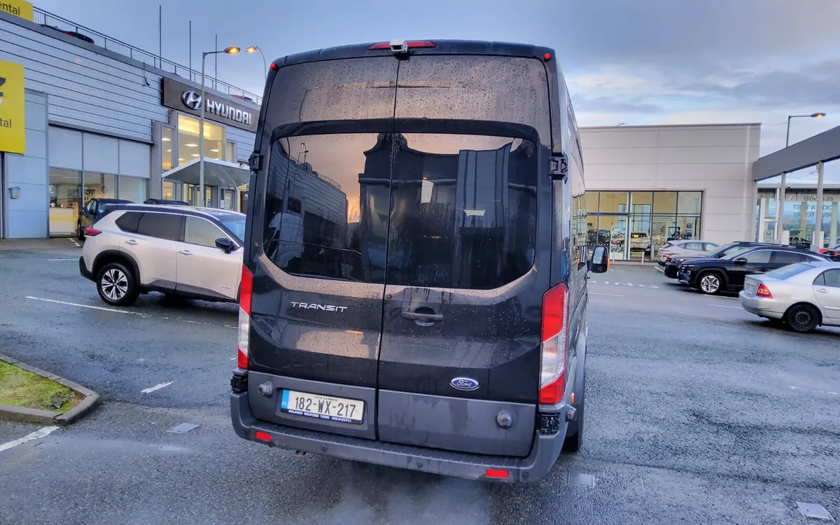 Ford Transit 2018 - Image 3