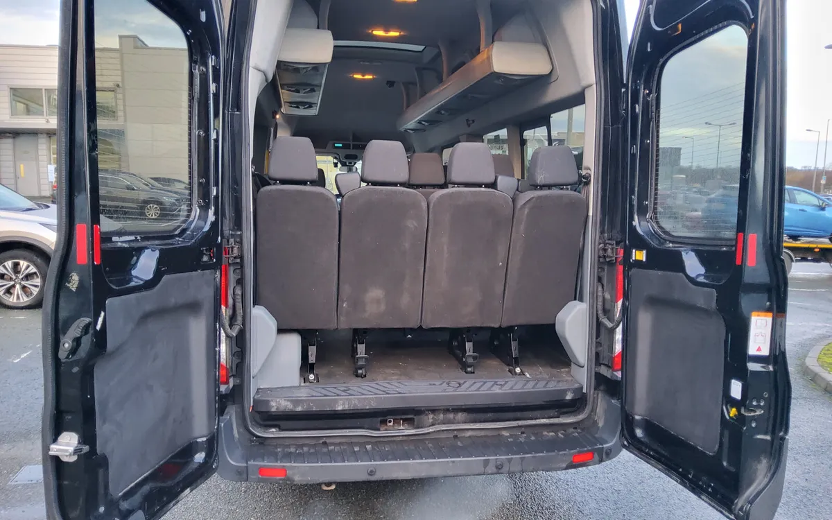 Ford Transit 2018 - Image 4