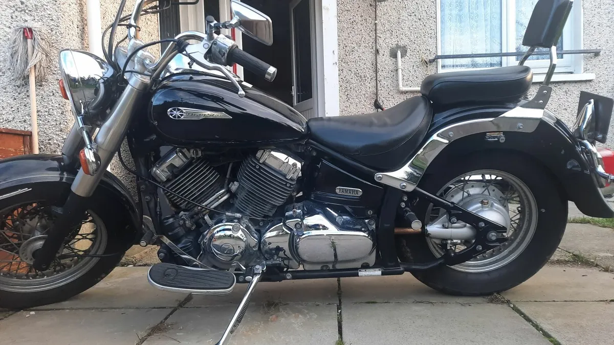 YAMAHA Dragstar 2007 - Image 3