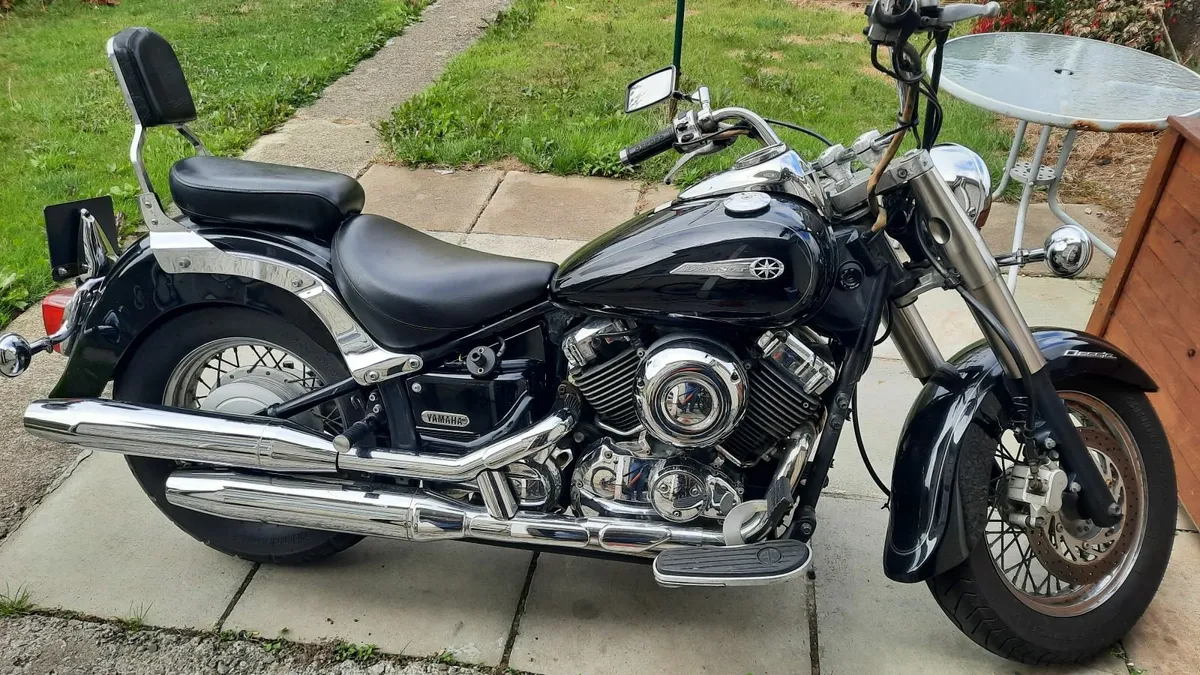 YAMAHA Dragstar 2007 - Image 1