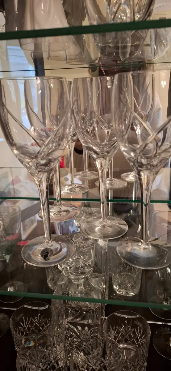 Crystal glass ware - Image 2