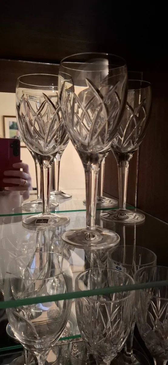 Crystal glass ware - Image 4