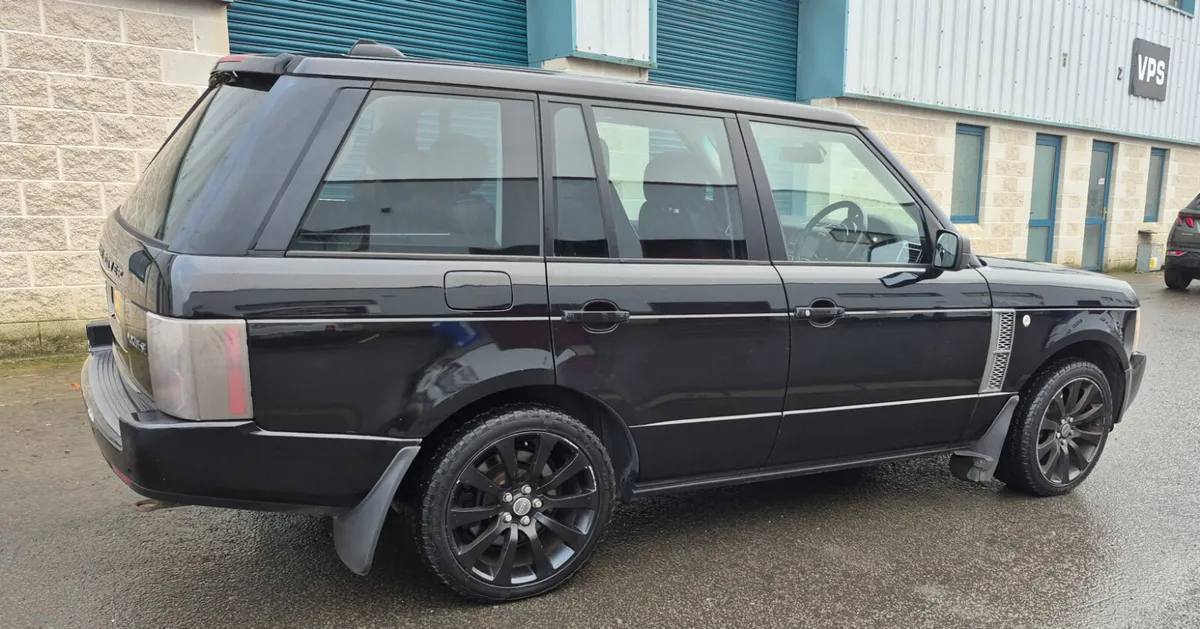 Range rover 3.6 v8 - Image 2