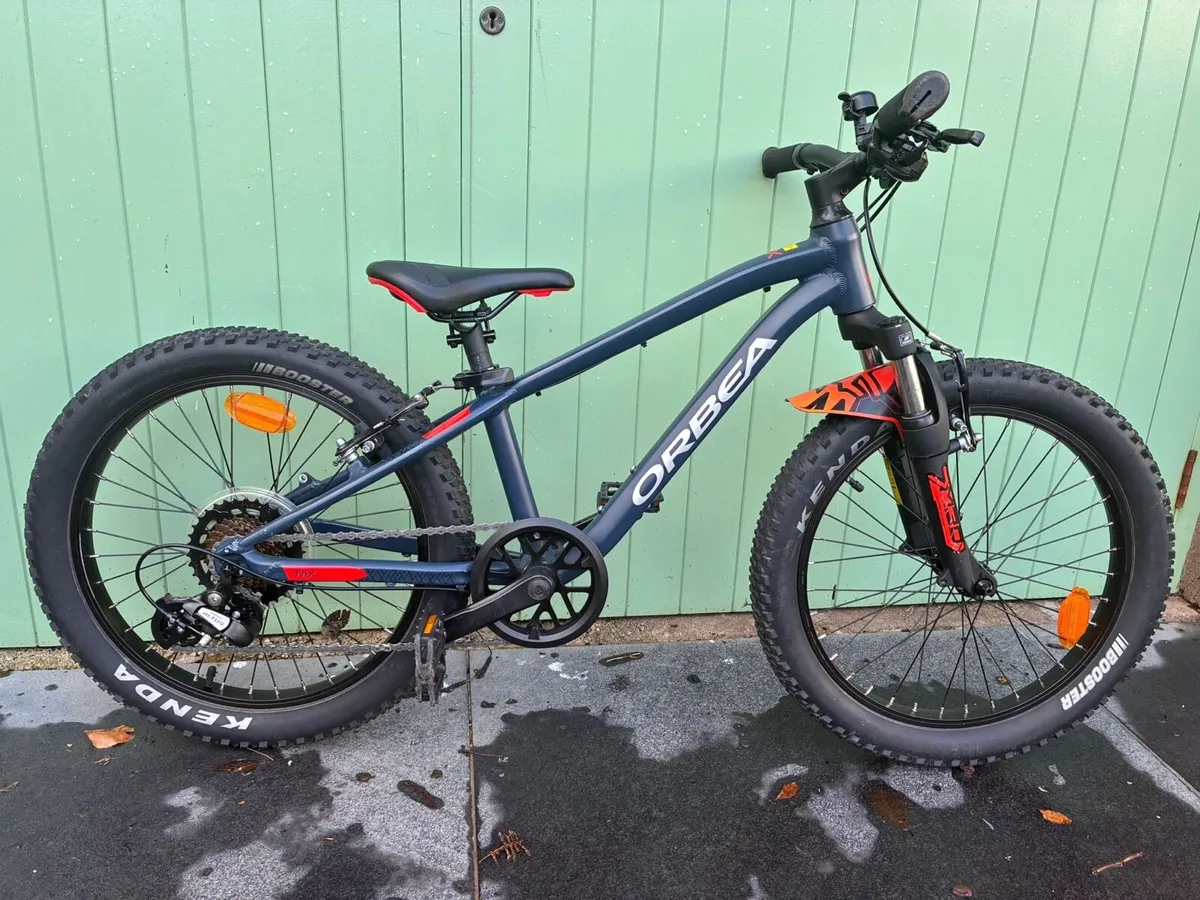 20” Orbea MX Bike - Image 1
