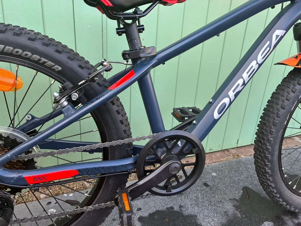20” Orbea MX Bike - Image 2