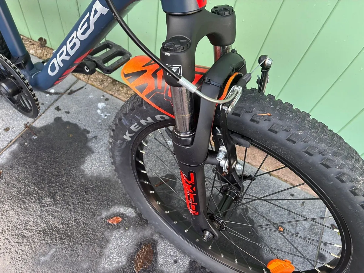 20” Orbea MX Bike - Image 3