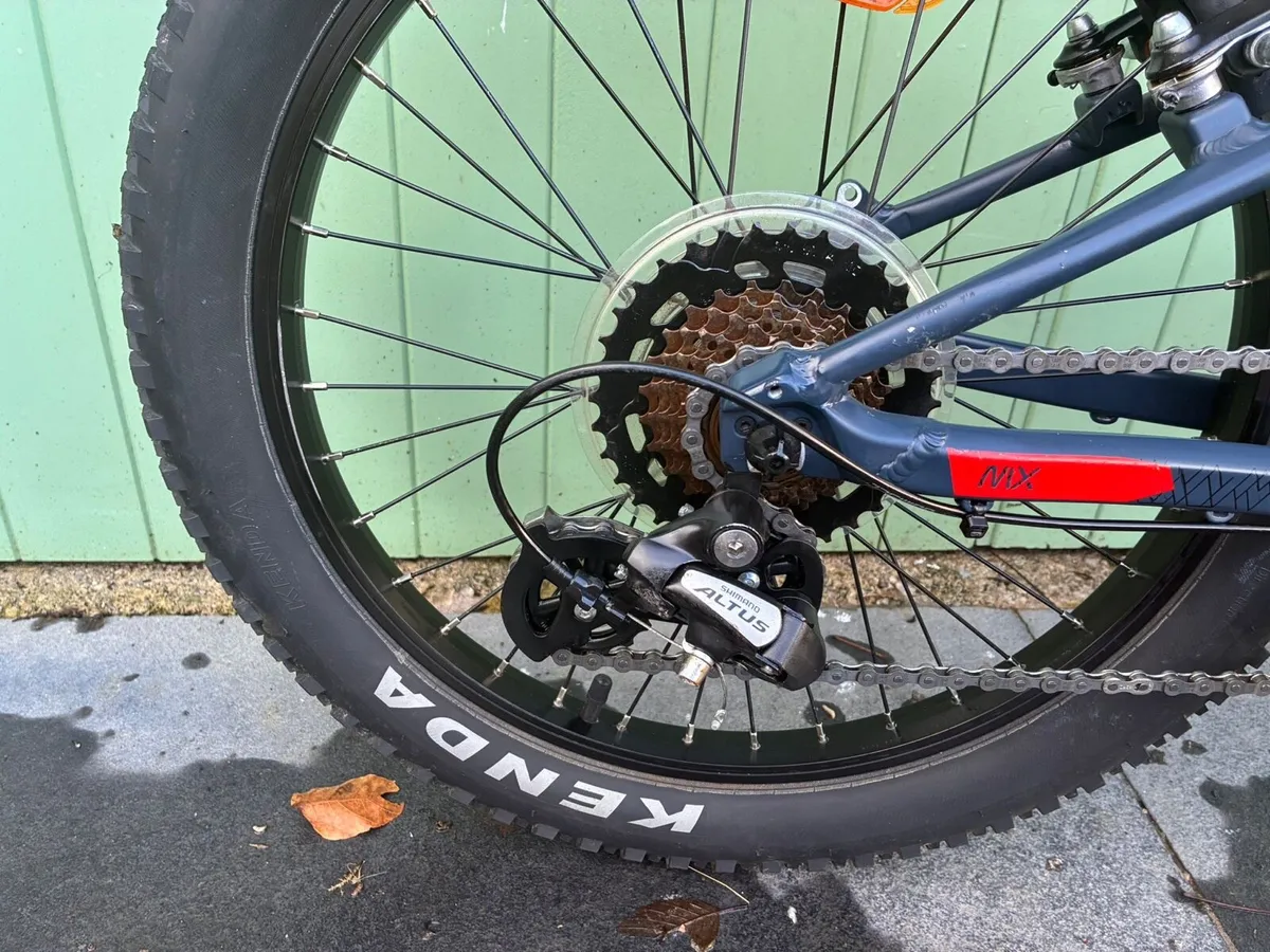 20” Orbea MX Bike - Image 4