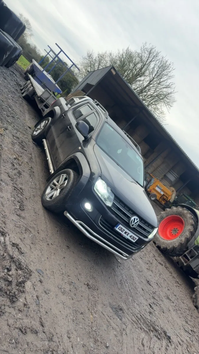 Tractor and driver for hire/ haulage - Image 2