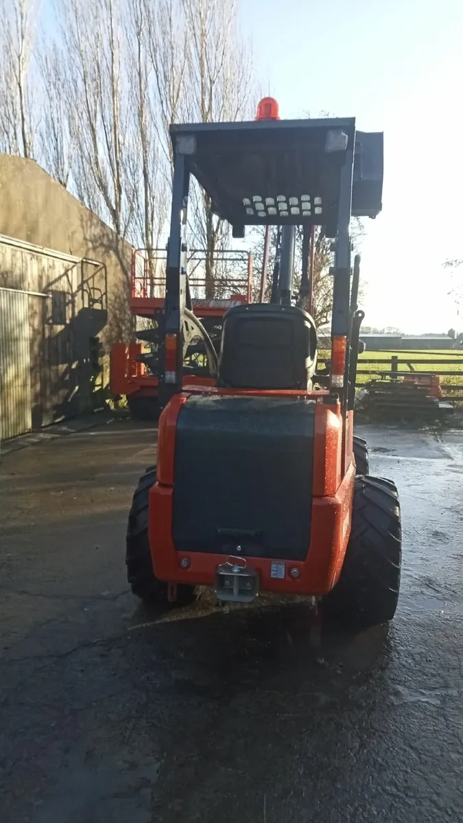 Heracles H190 wheel loader - Image 4