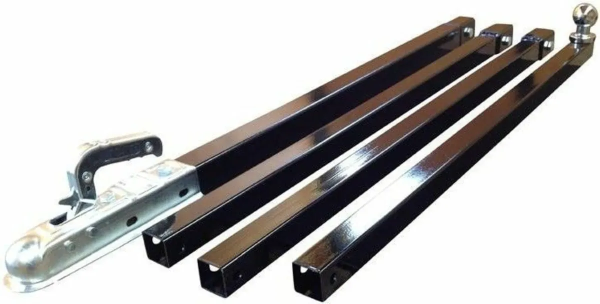 BOAT TRAILER LAUNCHING POLE  RETRIEVAL BAR 4 Metre - Image 4