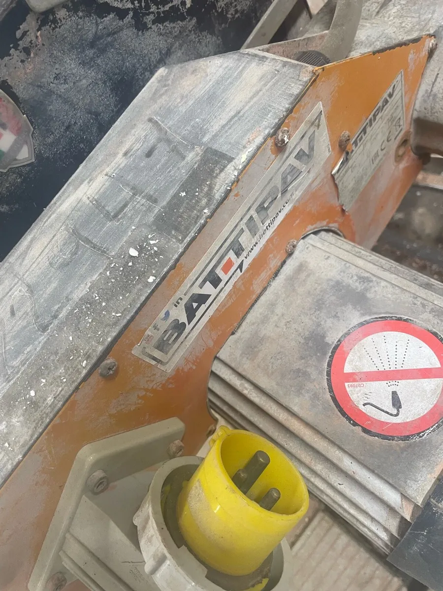 Tile cutter - Image 4