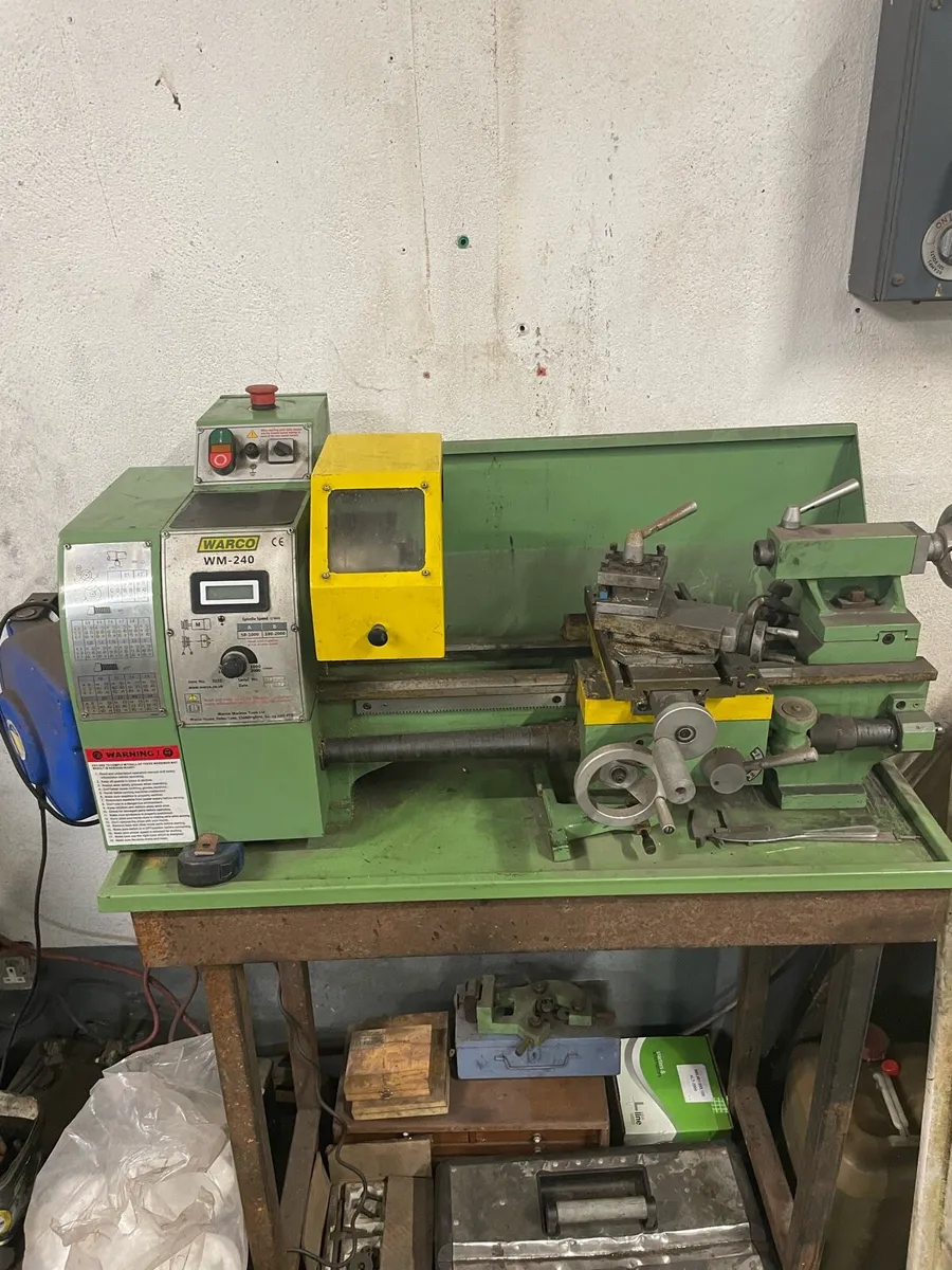 Lathe - Image 2