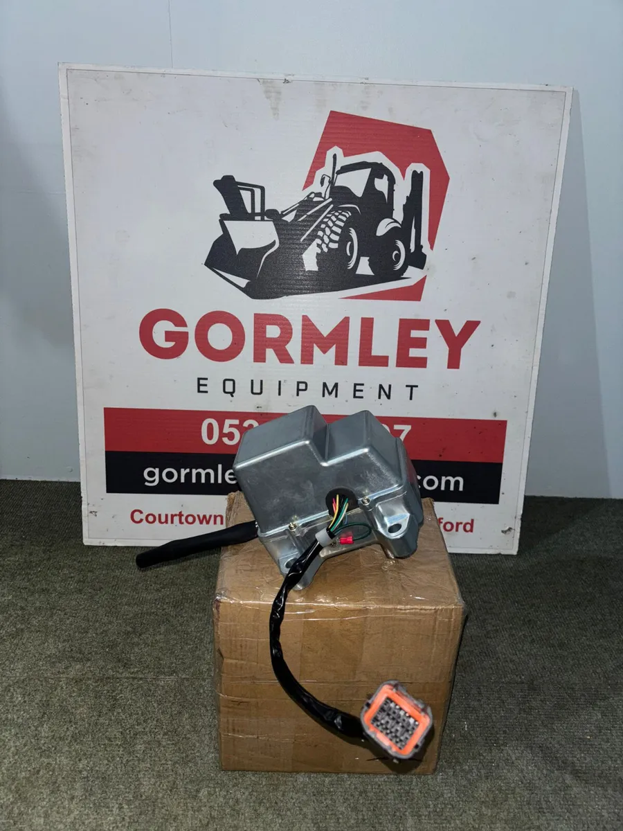 THROTTLE MOTOR - SURPLUS STOCK - MUST GO! - Image 1