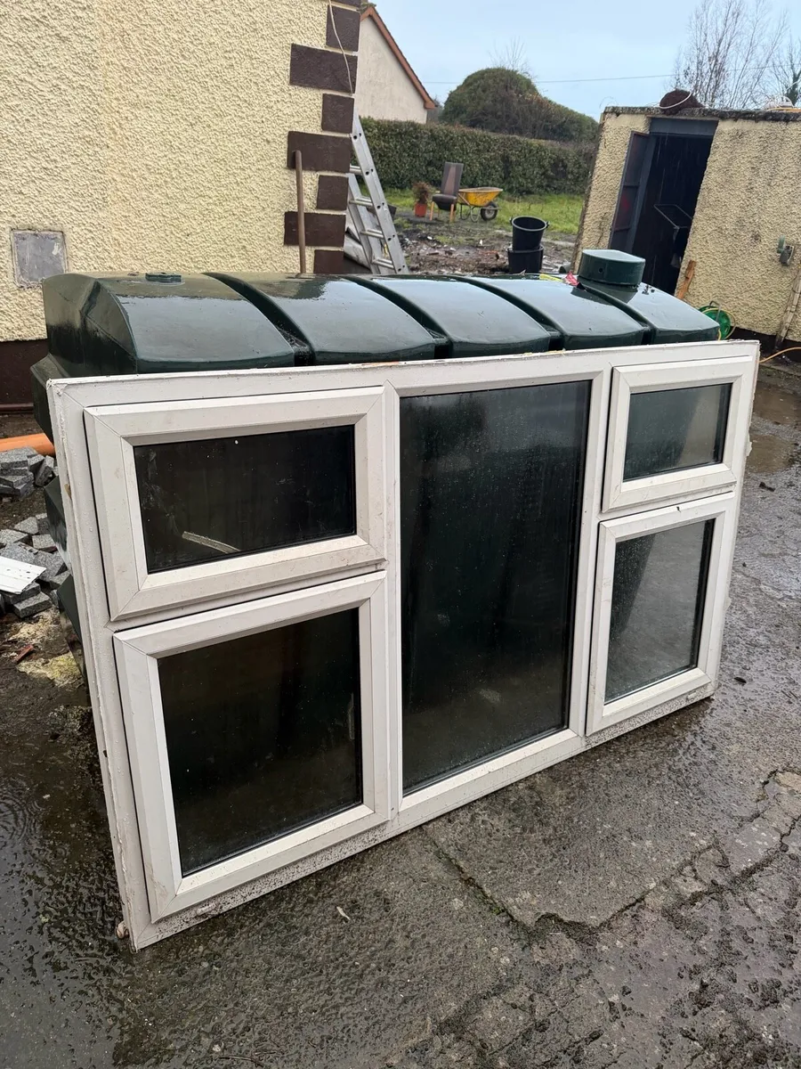 Double glazed window - Image 1