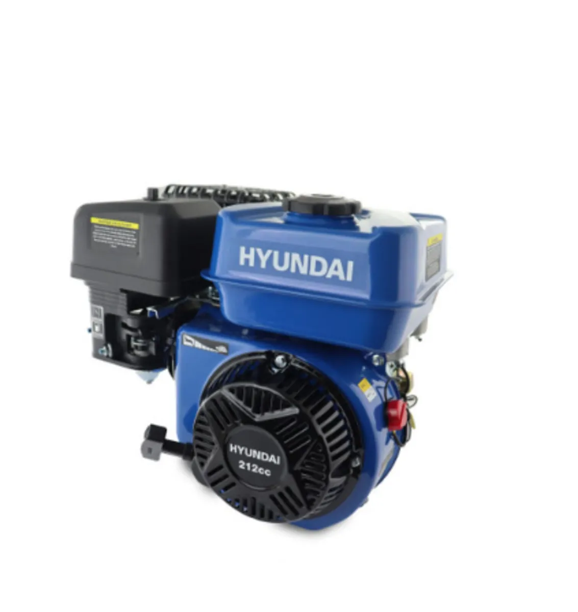 Hyundai Recoil Start - Petrol Engine 7HP - Image 1