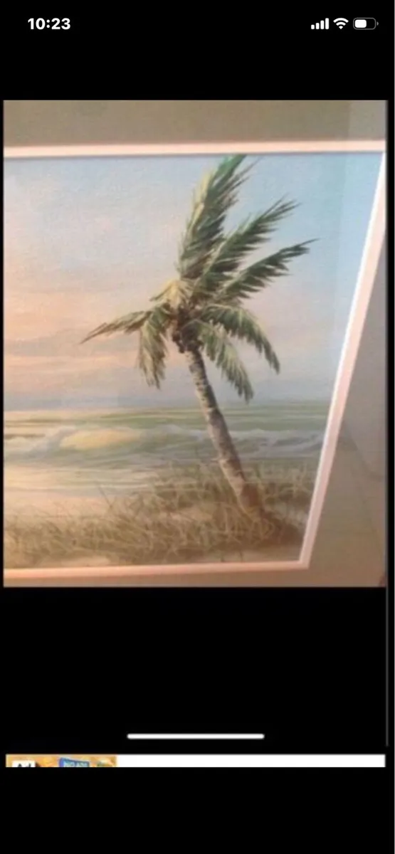 Original Florida Painting - Image 2