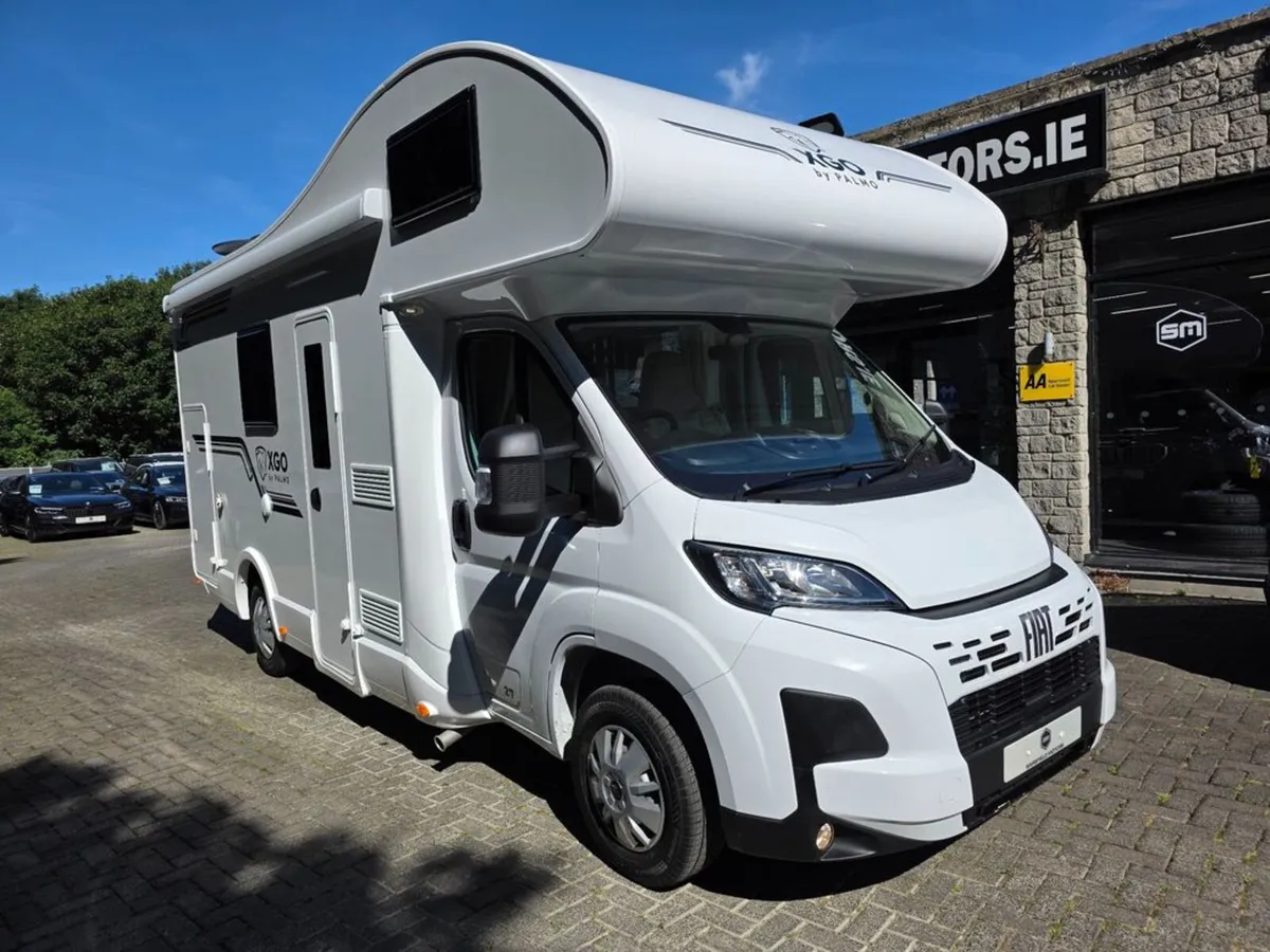 2026 XGO I MOVE DYNAMIC 27 6 BERTH RHD.. - Image 1