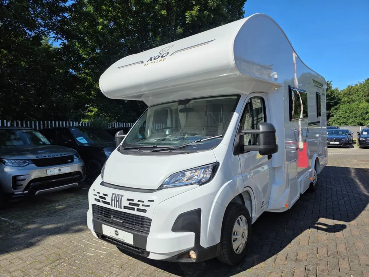 2026 XGO I MOVE DYNAMIC 27 6 BERTH RHD.. - Image 3