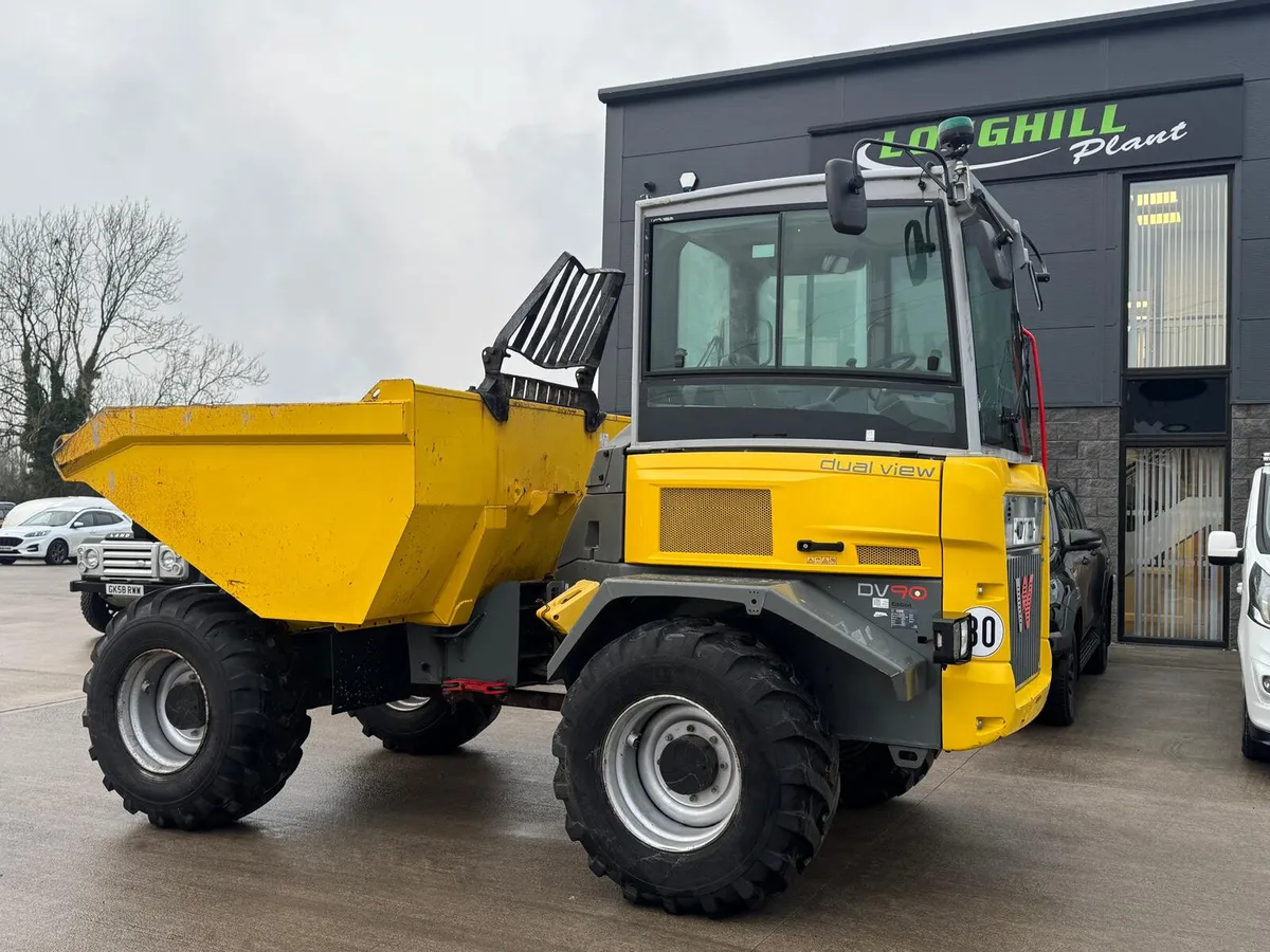 2022 WACKER NEUSON DV90 DUAL VIEW - Image 3