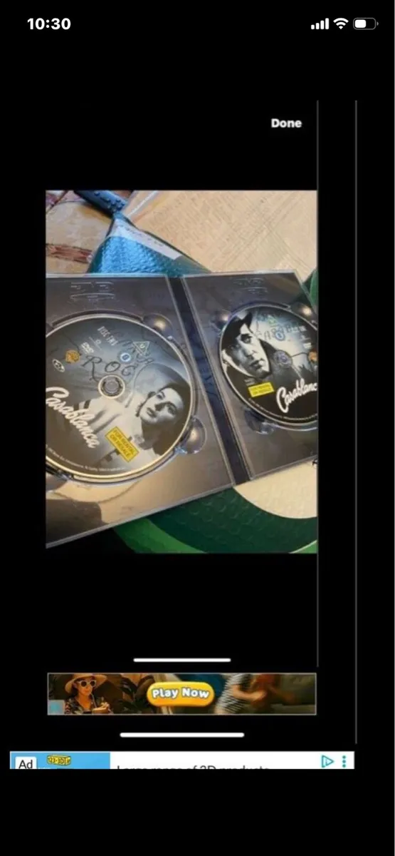 Casablanca DVD Set - Image 3