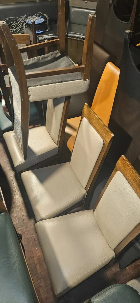Restaurant Chairs For Sale - Image 4