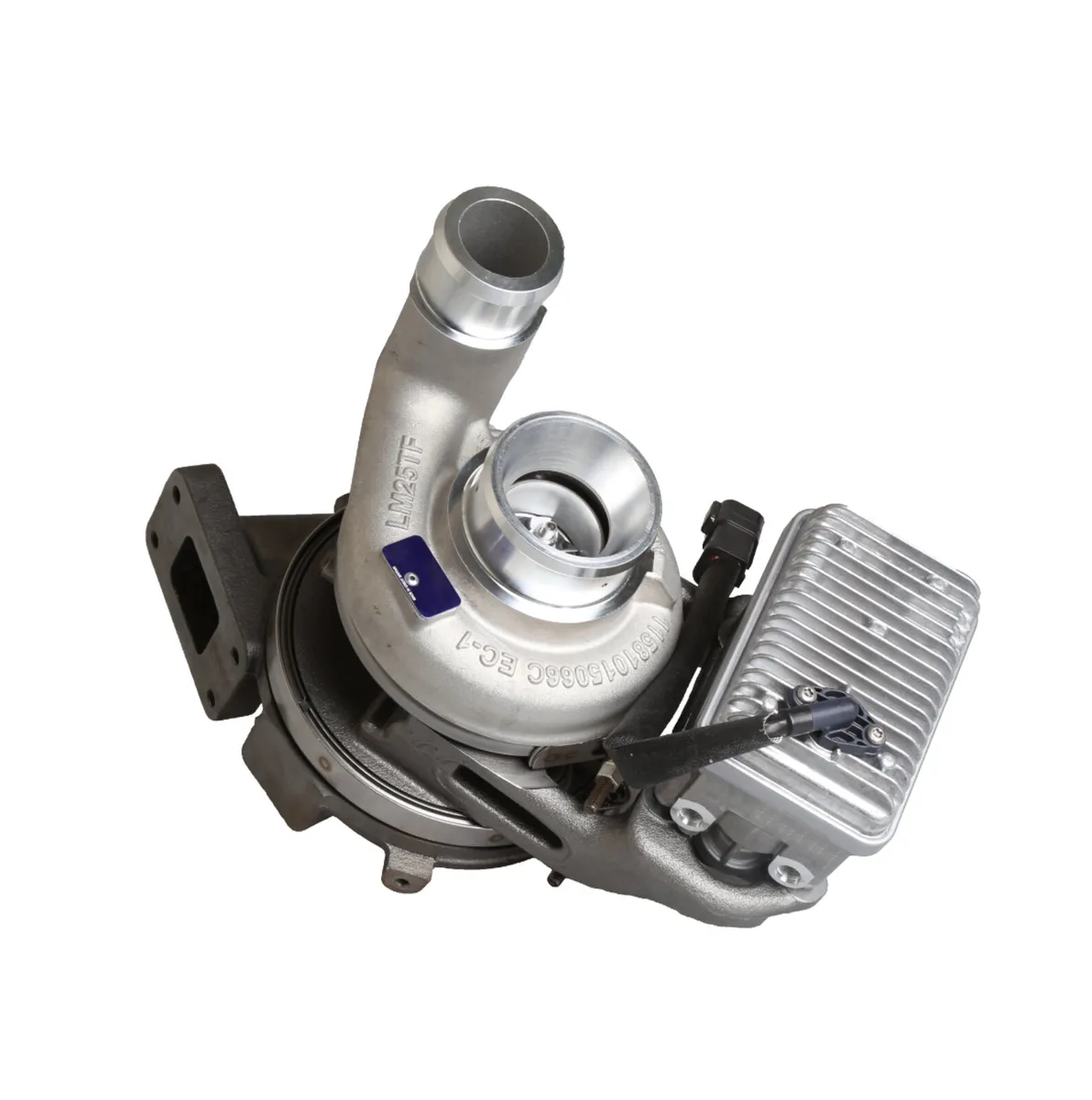 Turbocharger JCB DIESELMAX ECOMAX - BORGWARNER - Image 2