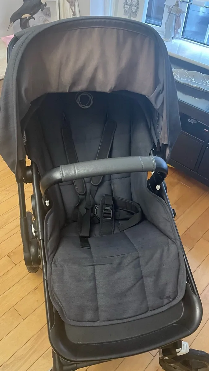 Bugaboo Fox Stellar Midnight - Image 2